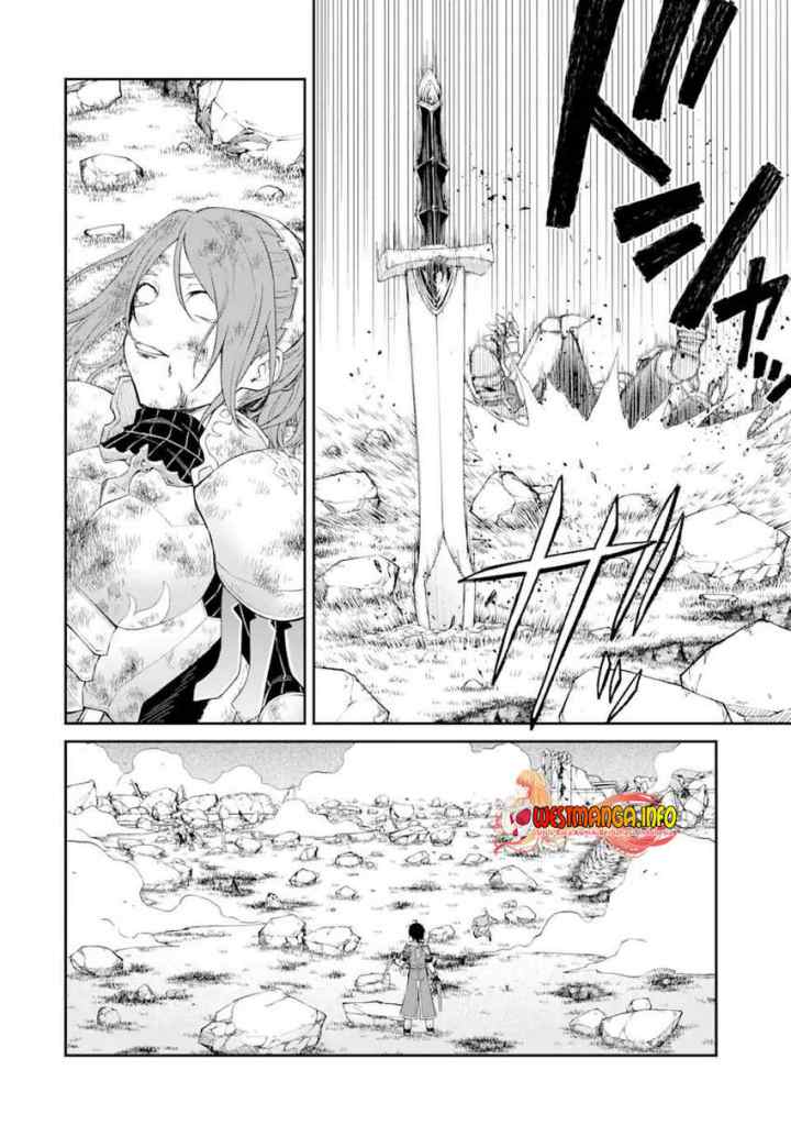 Saisoku Musou No B-Kyuu Mahou Tsukai: Ippatsu Utareru Mae Ni Senpatsu Uchikaesu! chapter 23.2 halaman 16