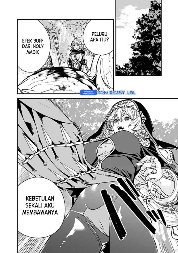 Moto Yuusha Wa Shizuka Ni Kurashitai chapter 22 halaman 7