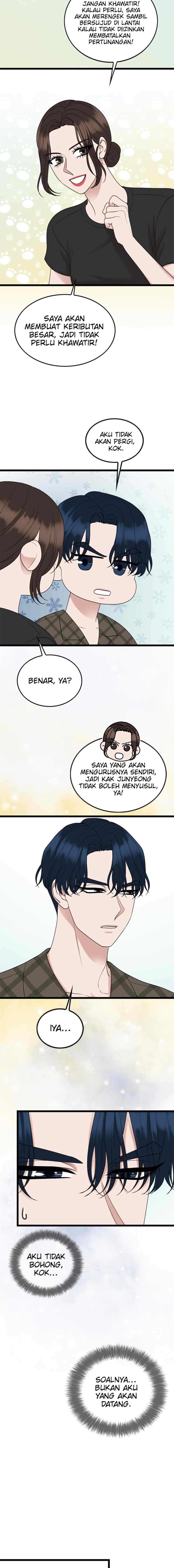 Celebrity Roommate chapter 120 halaman 8