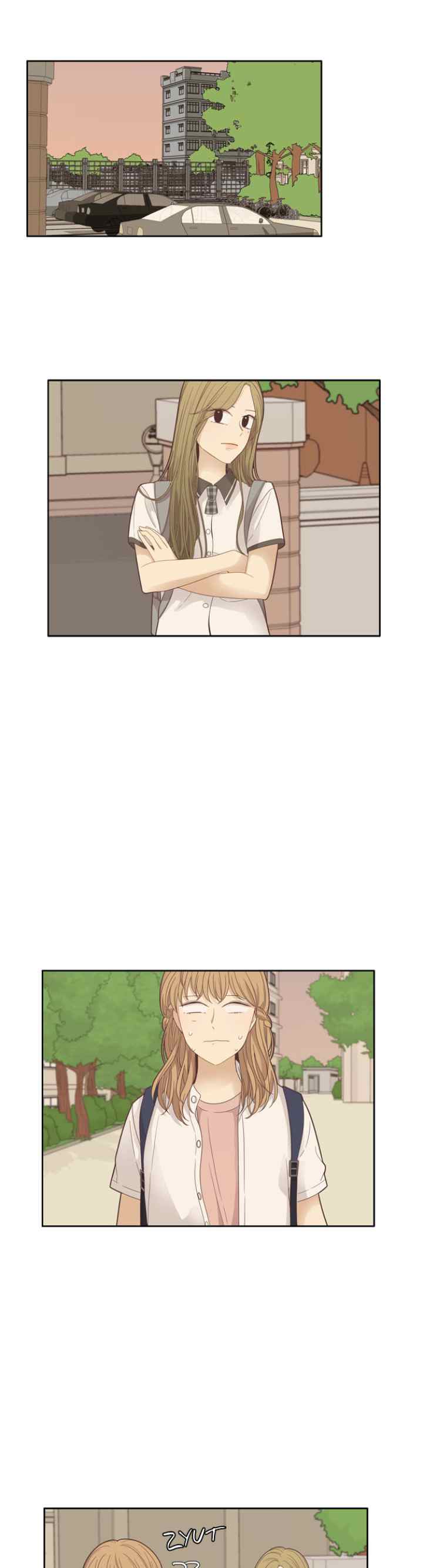 Odd Girls Out S1 chapter 175 halaman 18