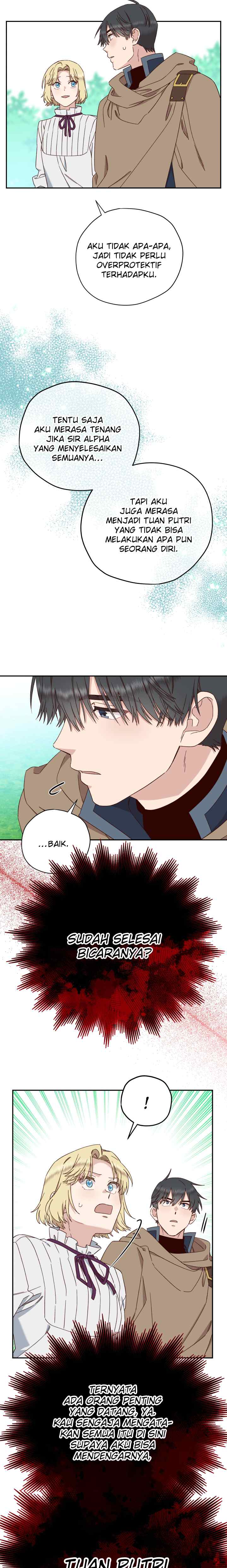 Guhaejuseyo Gongjunim chapter 66 halaman 11