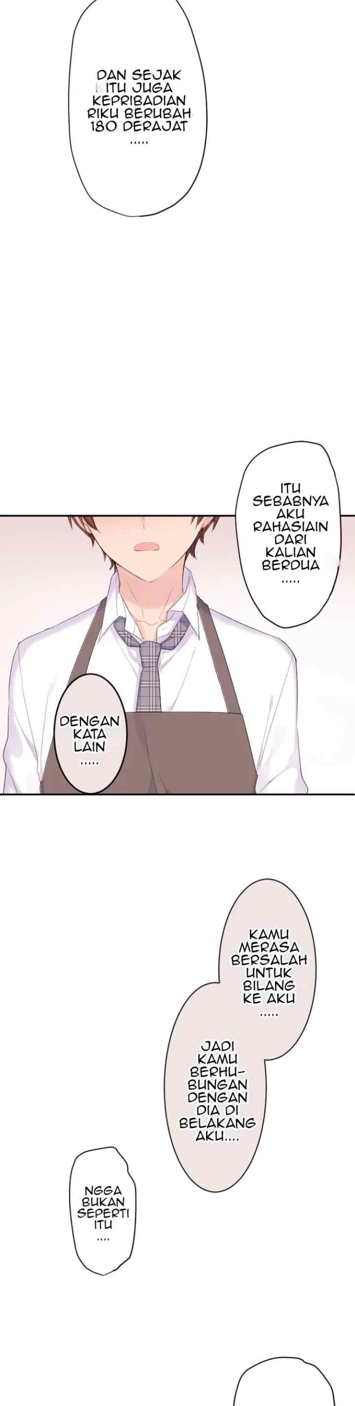 Kurasu Maido chapter 72 halaman 10