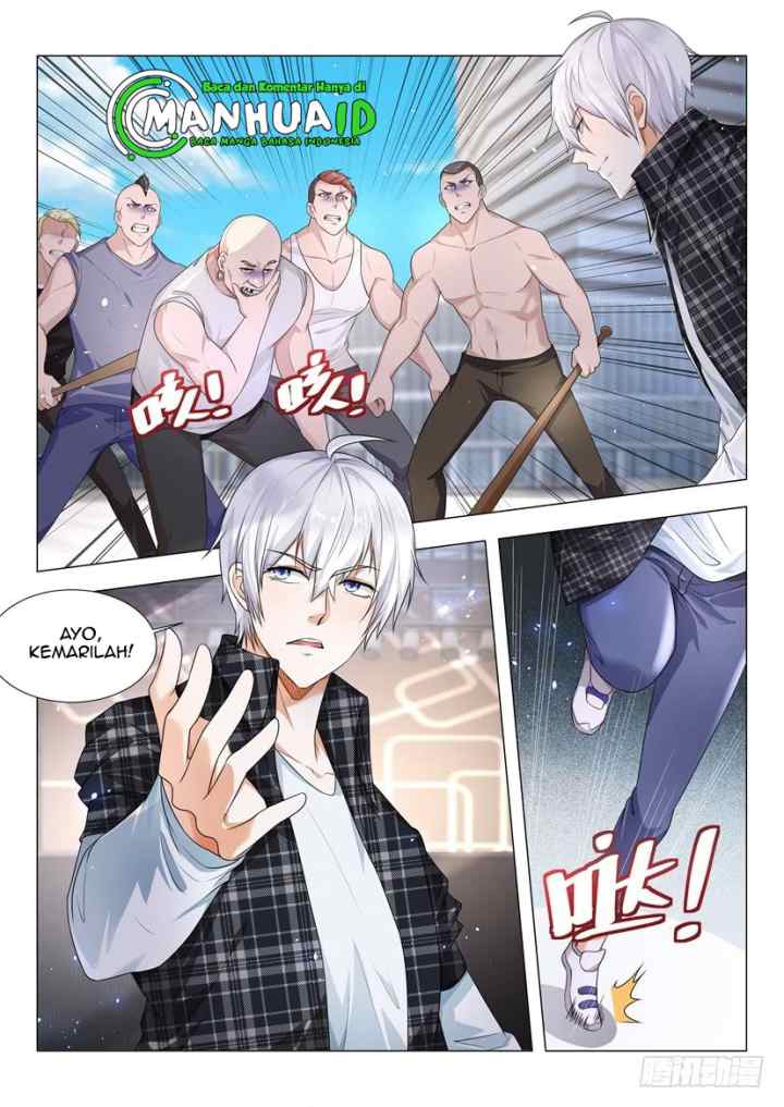 Shen Hao's Heavenly Fall System chapter 37 halaman 6