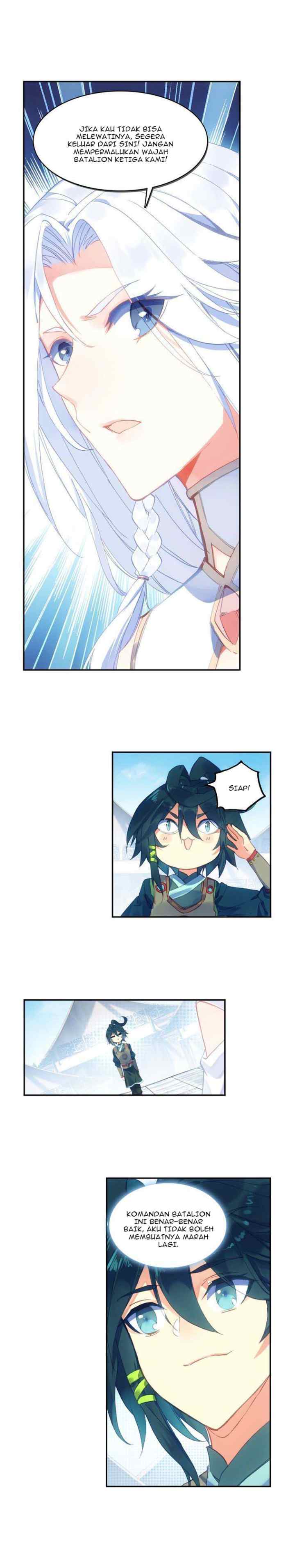 Heavenly Beads Master chapter 8 halaman 8