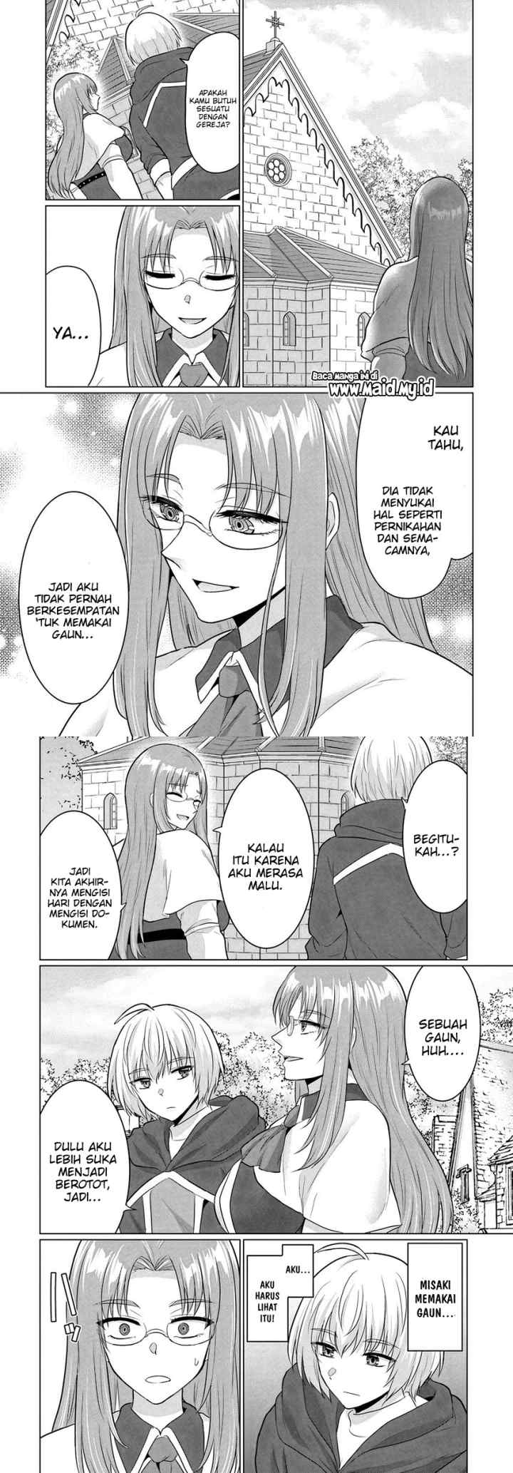 Yuusha Ni Zenbu Ubawareta Ore Wa Yuusha No Hahaoya To Party Wo Kumimashita! chapter 13 halaman 9