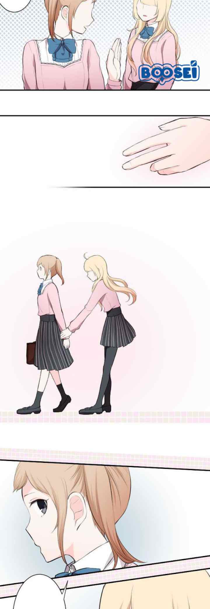 Ouji-sama Nante Iranai chapter 7 halaman 4