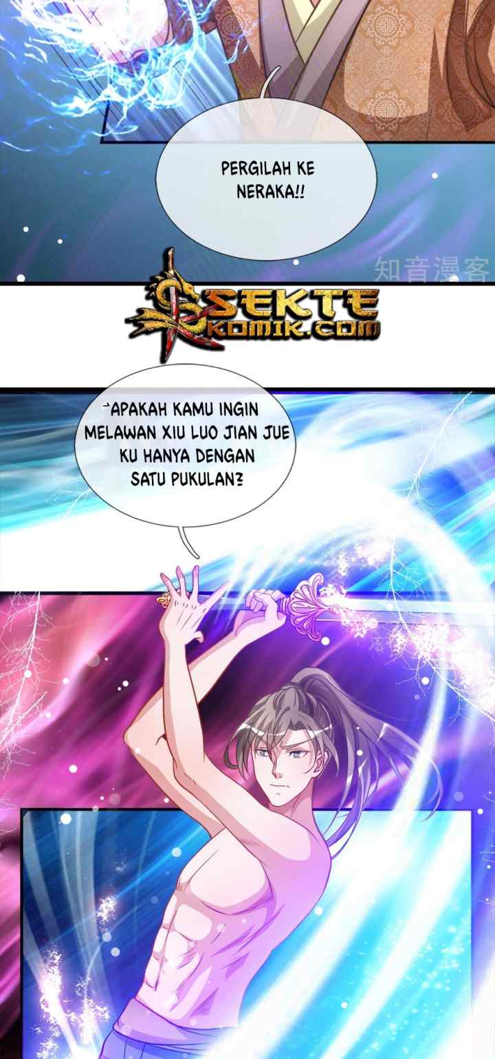 Marvelous Hero of the Sword chapter 6 halaman 4
