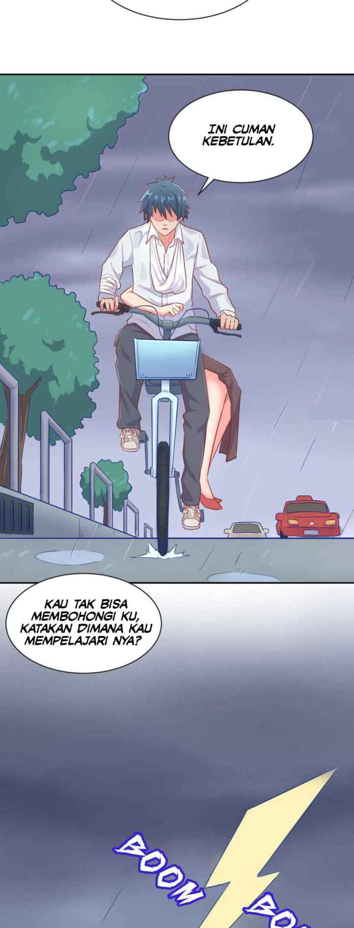 Goddess's Personal Doctor chapter 19 halaman 17