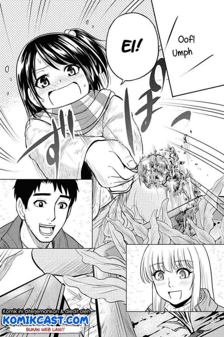 Orenchi ni Kita Onna Kishi to Inakagurashi Surukotoninatta Ken chapter 52 halaman 5