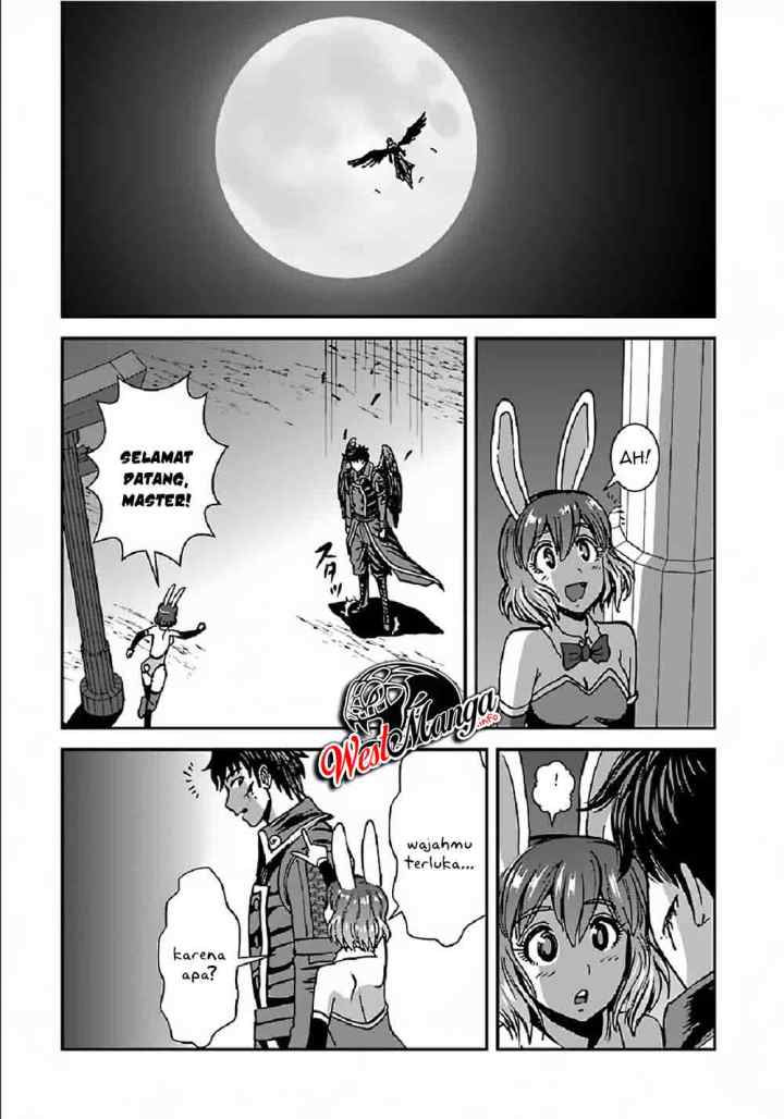 Makikomarete Isekai Teni suru Yatsu wa, Taitei Cheat chapter 32.2 halaman 18