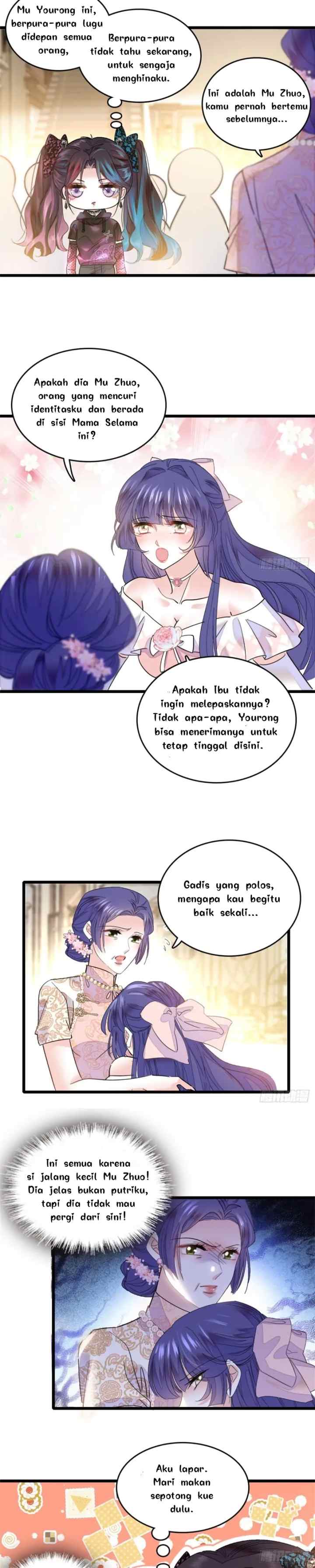 Almighty Daughter Runs The World chapter 1 halaman 17