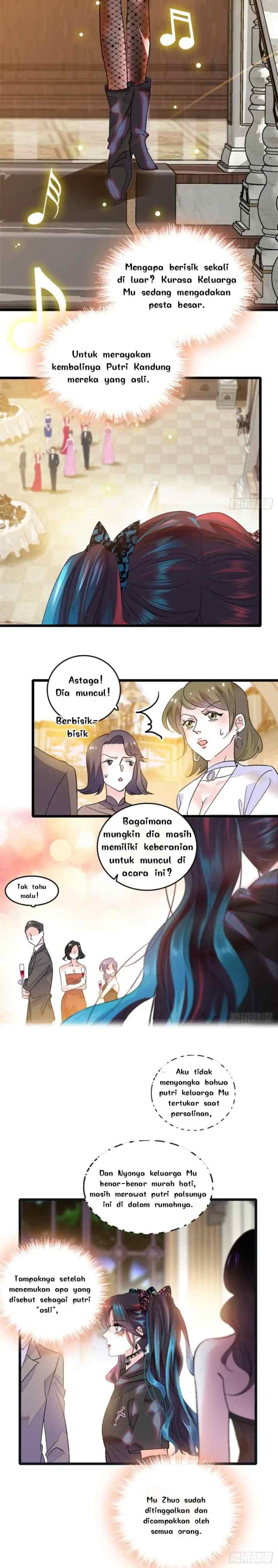 Almighty Daughter Runs The World chapter 1 halaman 15