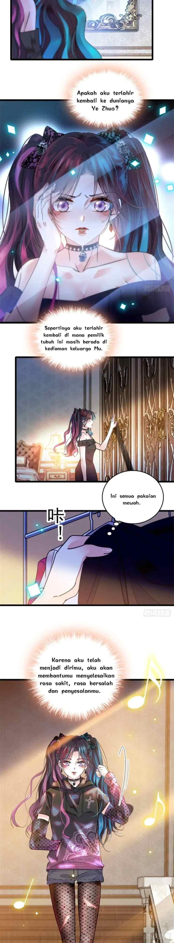 Almighty Daughter Runs The World chapter 1 halaman 14