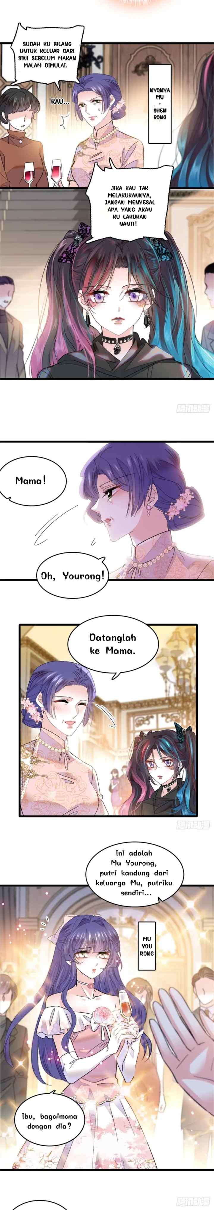 Almighty Daughter Runs The World chapter 1 halaman 16