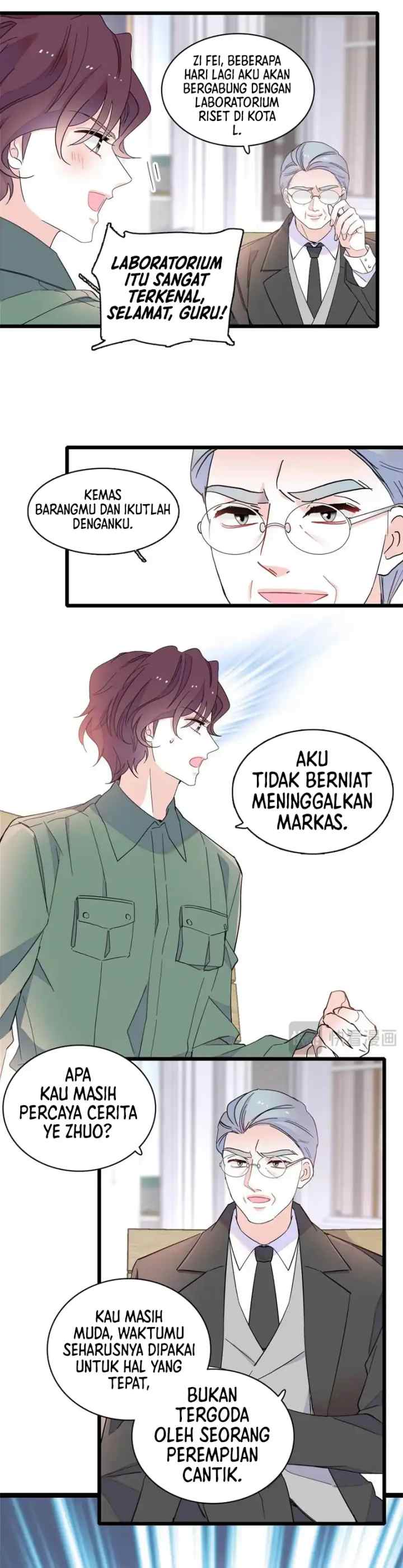Almighty Daughter Runs The World chapter 209 halaman 10