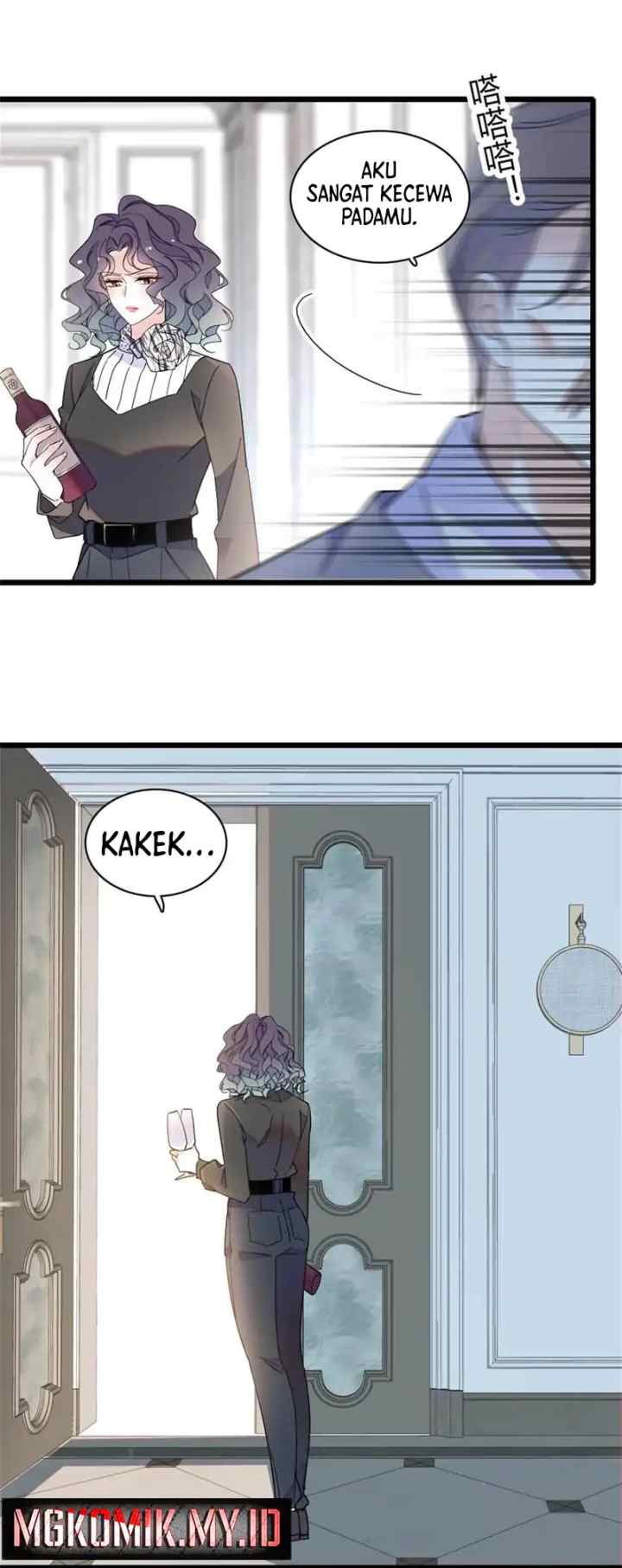 Almighty Daughter Runs The World chapter 209 halaman 4