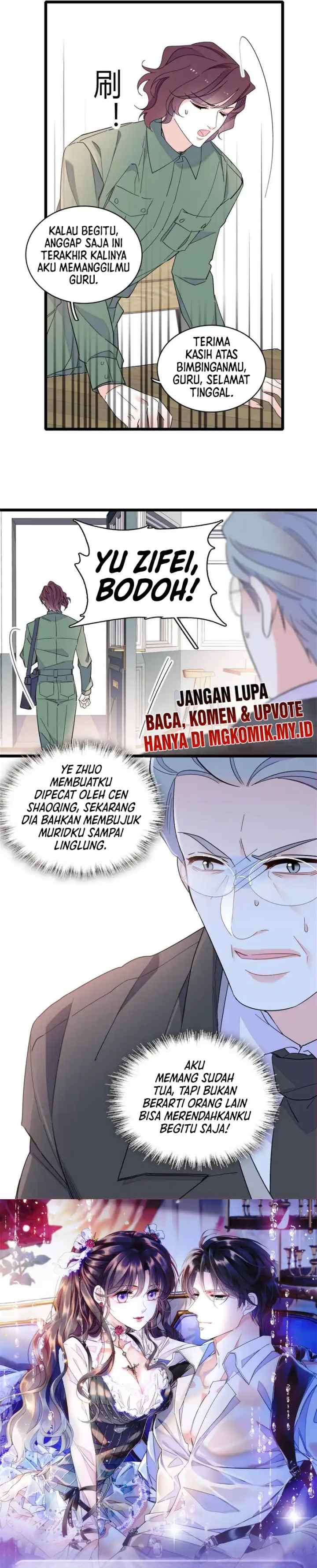 Almighty Daughter Runs The World chapter 209 halaman 13