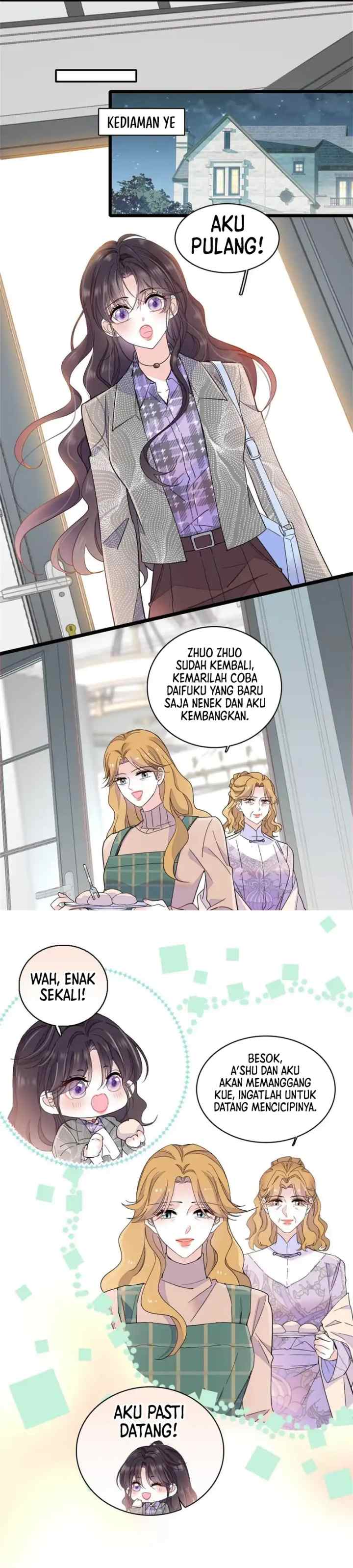 Almighty Daughter Runs The World chapter 209 halaman 5
