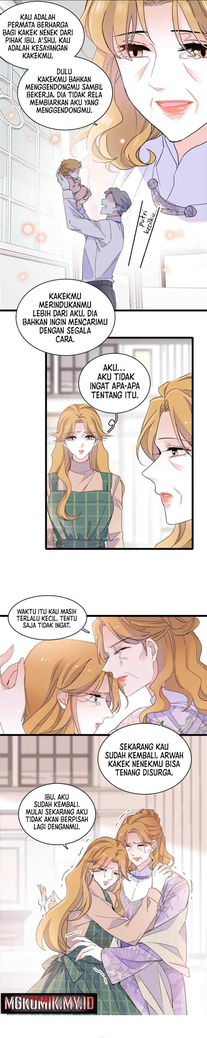 Almighty Daughter Runs The World chapter 209 halaman 8