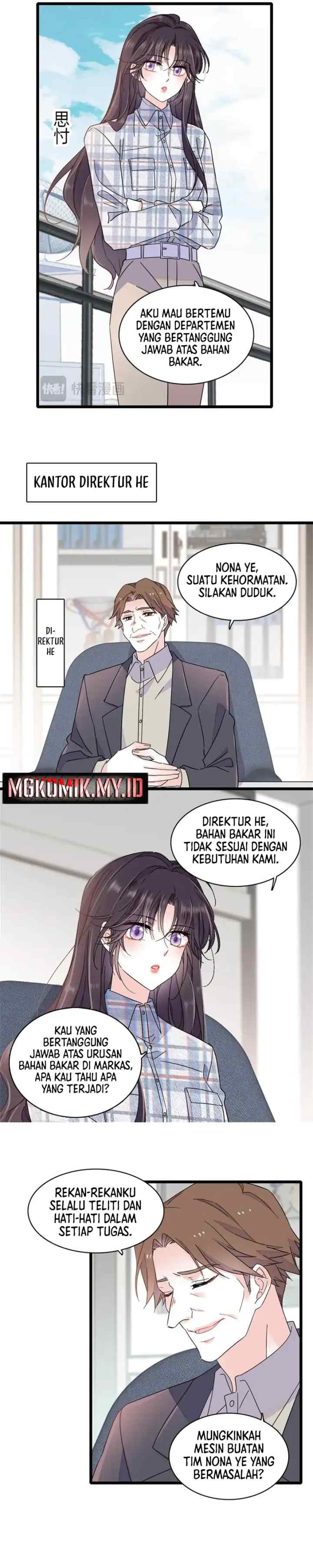 Almighty Daughter Runs The World chapter 210 halaman 6