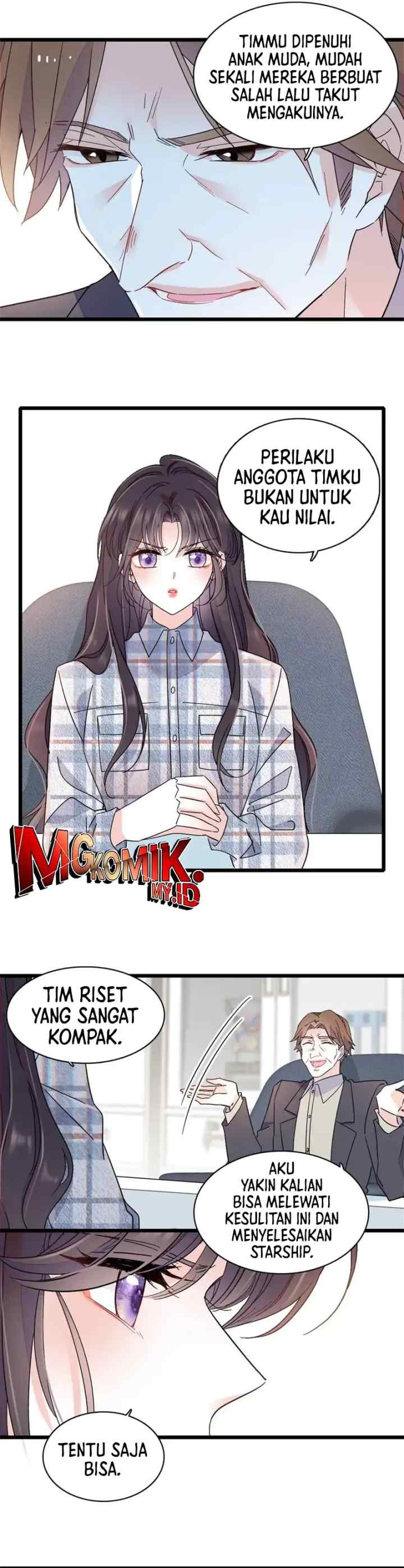Almighty Daughter Runs The World chapter 210 halaman 8