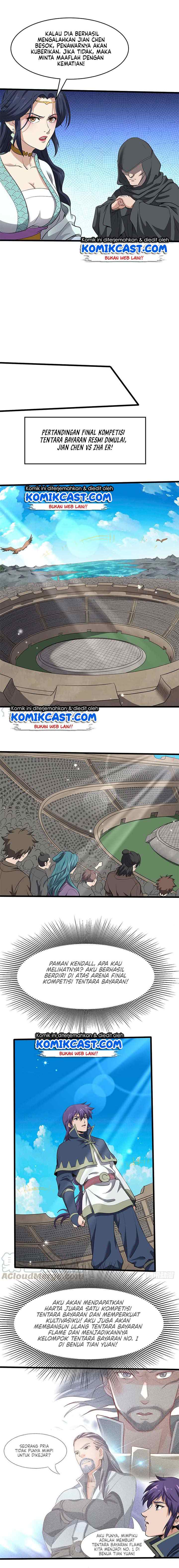 Chaotic Sword God chapter 188 halaman 7