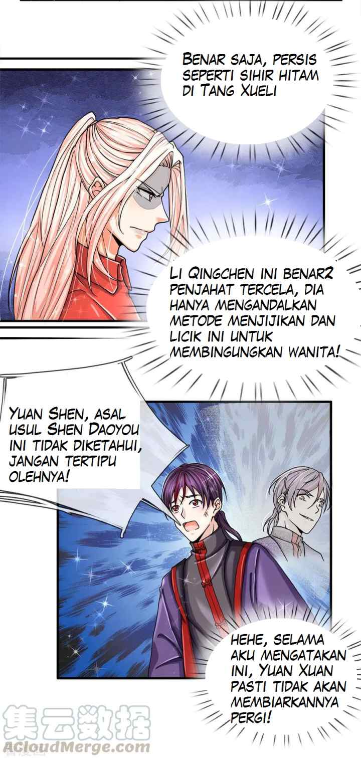 Immortal Daddy Xianzun chapter 51 halaman 11