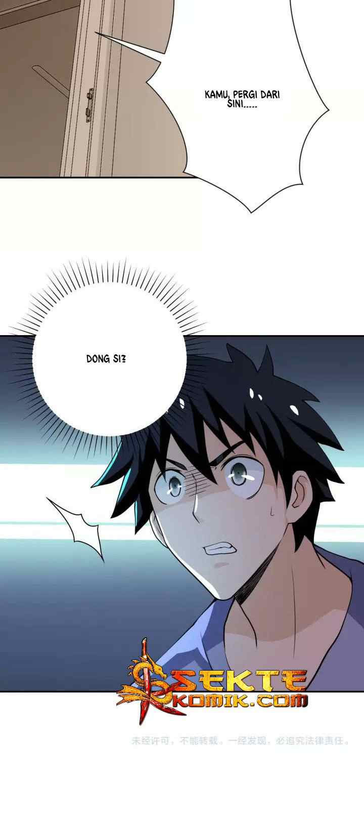 Apocalyptic Super System chapter 65 halaman 16