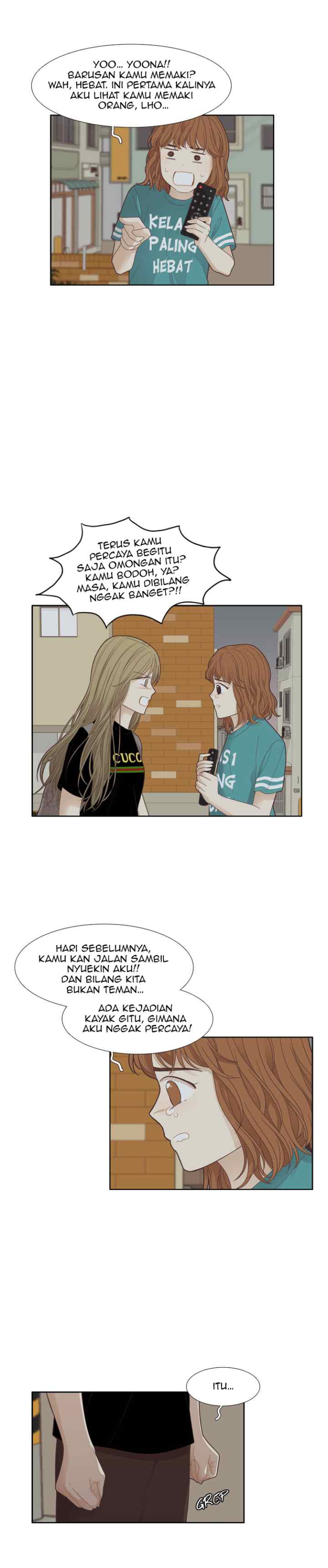 Odd Girls Out S1 chapter 174 halaman 6