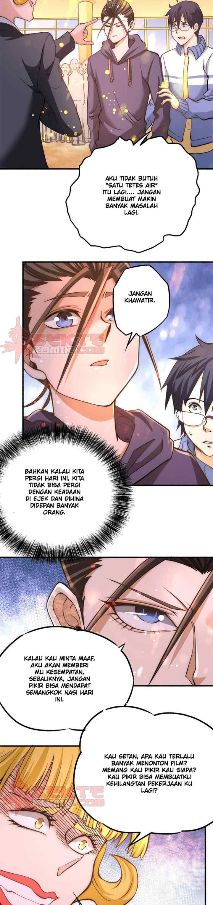 Almighty Master chapter 48 halaman 9