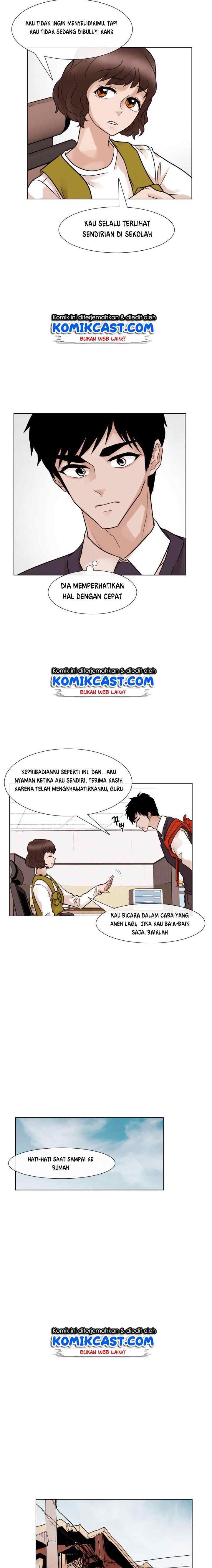 Past Life Regressor chapter 10 halaman 5
