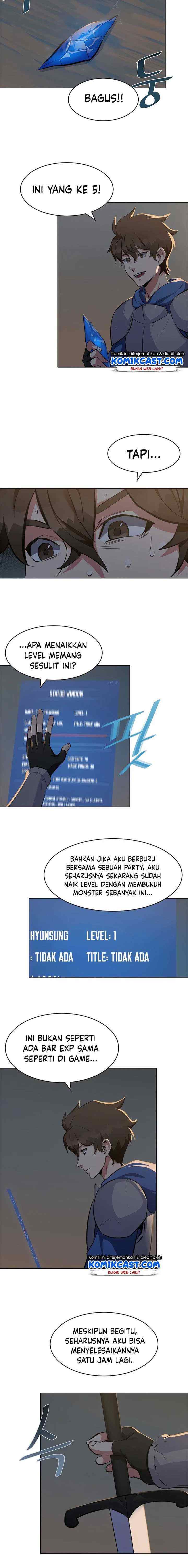 Level 1 Player chapter 4 halaman 16