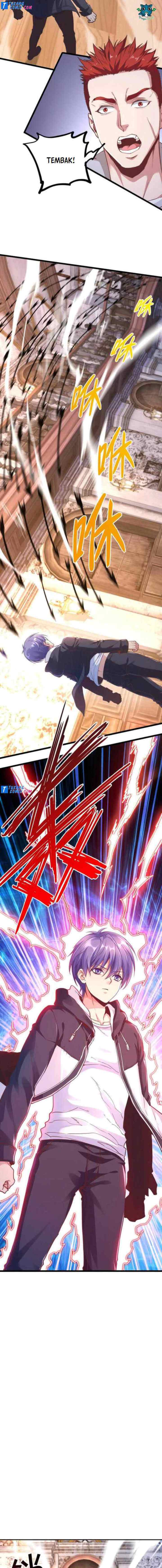 I Grinding Levels Inside The Mirror chapter 16 halaman 5