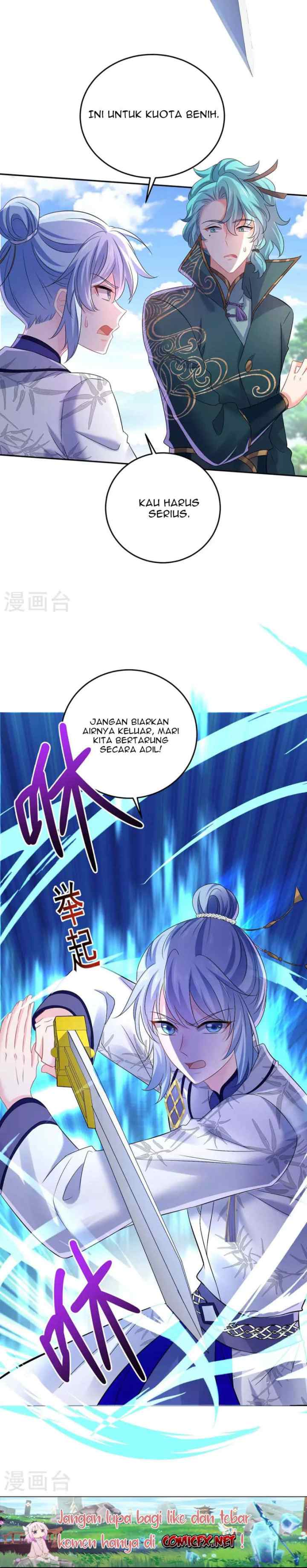 Miss Nine Doctor chapter 174 halaman 7