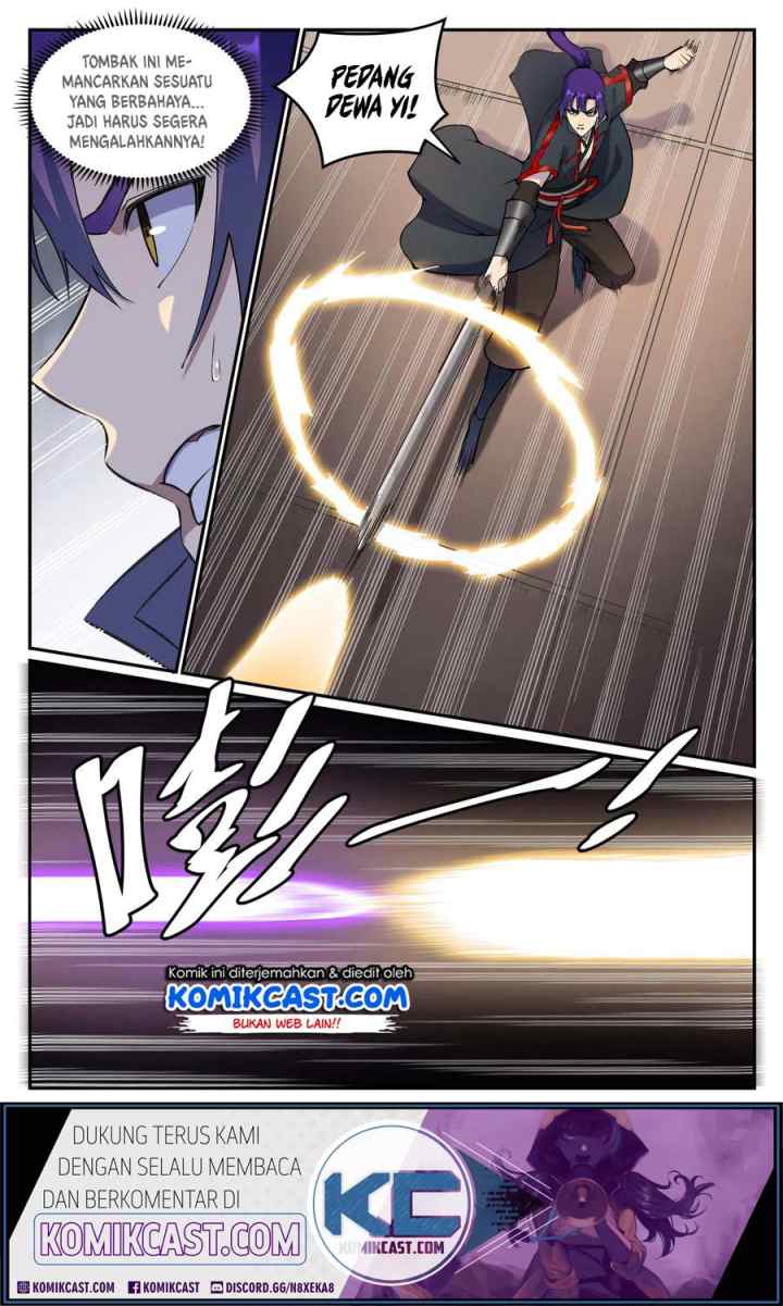 Apotheosis chapter 686 halaman 5