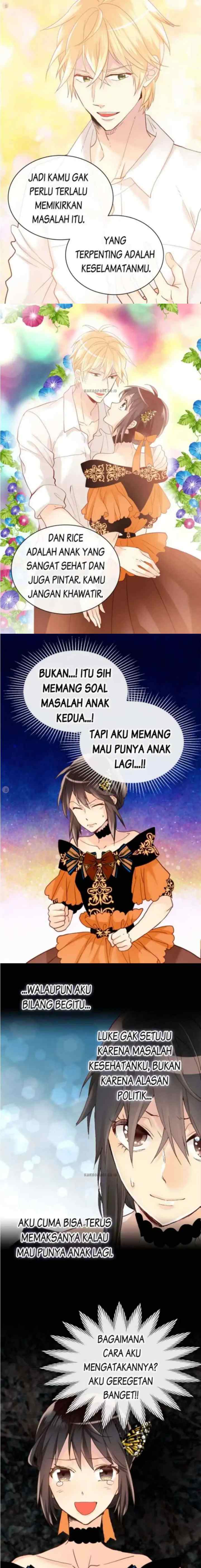 Empress of Another World chapter 116 halaman 9