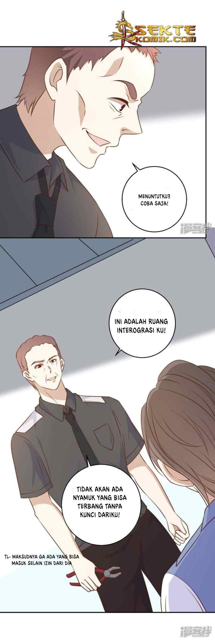 God-Level Fisherman chapter 19 halaman 13