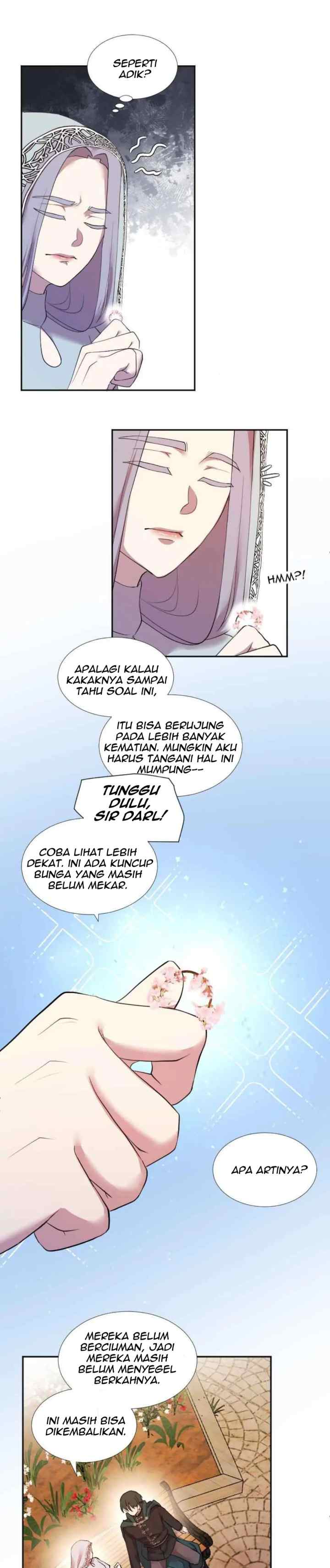 Her Wish To Be Isekai'd chapter 26 halaman 8