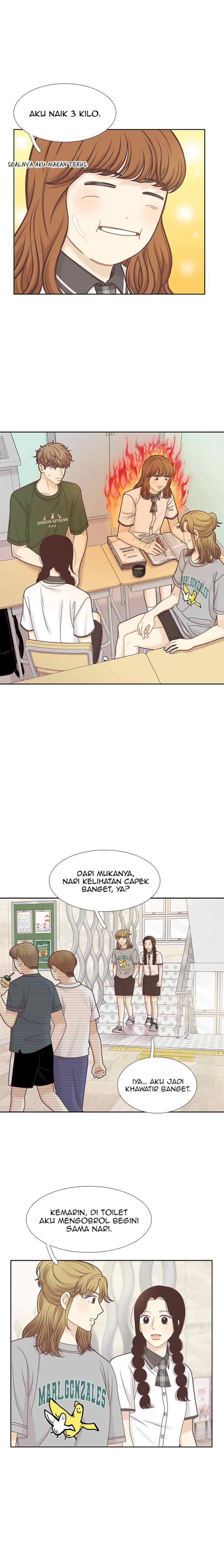 Odd Girls Out S2 chapter 111 halaman 4