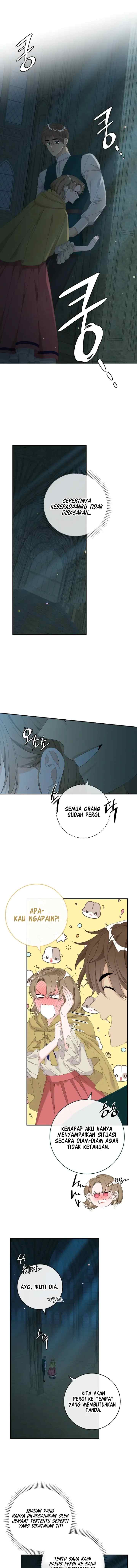 I Only Treat Villains chapter 42 halaman 4