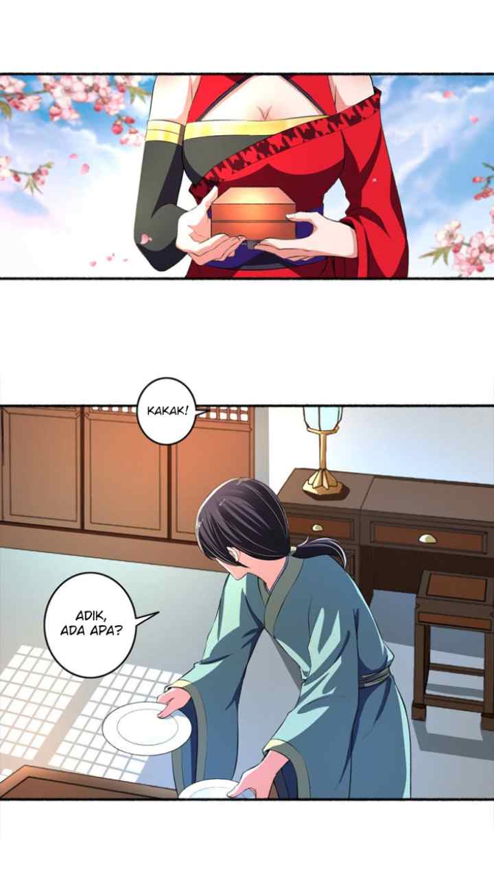 The Peerless Concubine chapter 28 halaman 4