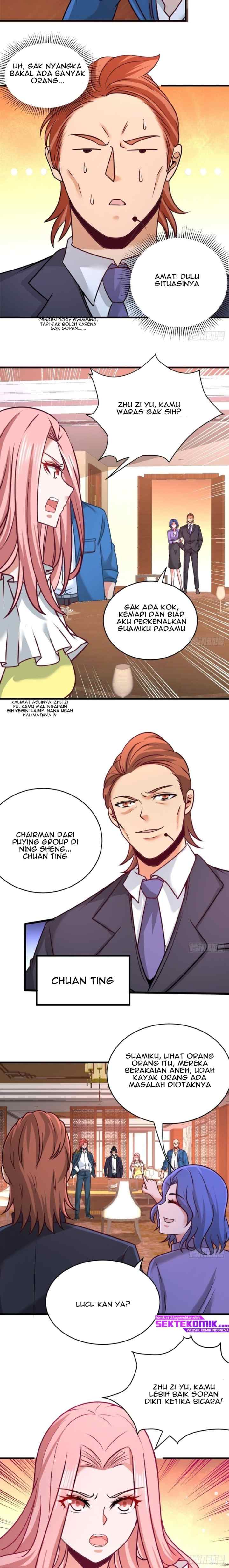 Temple of the Dragon King chapter 82 halaman 6