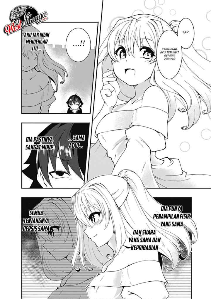 Jichou shinai Motoyuusha no Tsuyokute Tanoshii New Game chapter 28 halaman 9