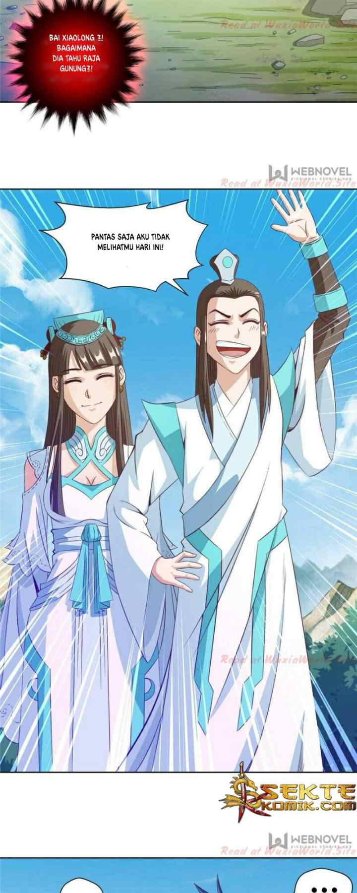 Doomed To Be A King chapter 20 halaman 14