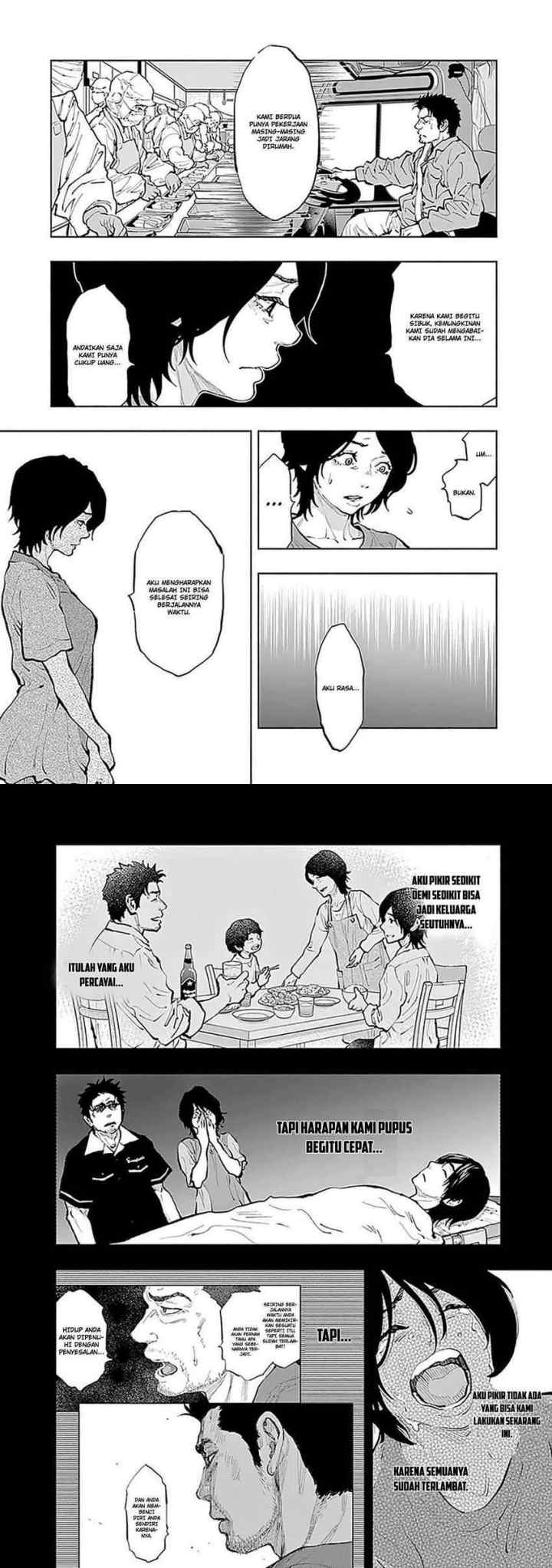 Radiation House chapter 34 halaman 10