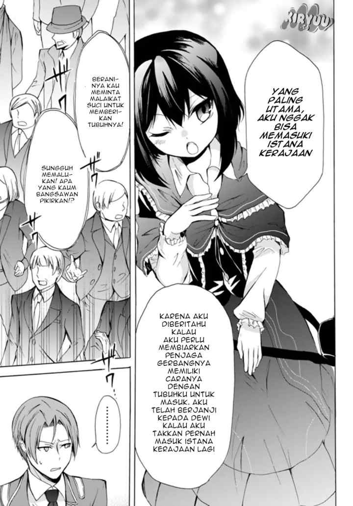 Potion Danomi de Ikinobimasu! chapter 14.2 halaman 6