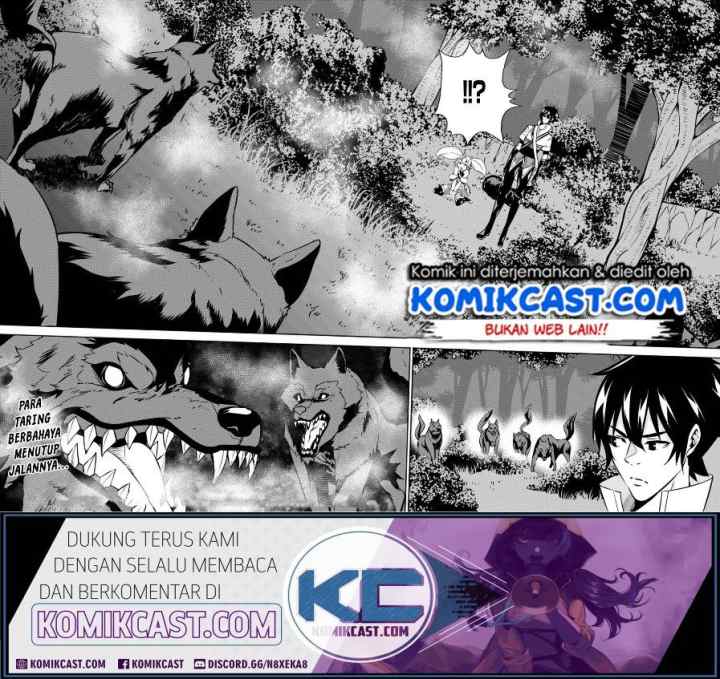 Shijou Saikyou no Mahou Kenshi, F Rank Boukensha ni Tensei Suru chapter 12 halaman 15