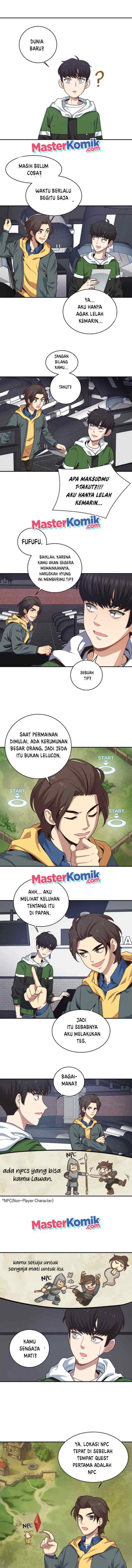 One of a Kind Irregular chapter 2 halaman 13