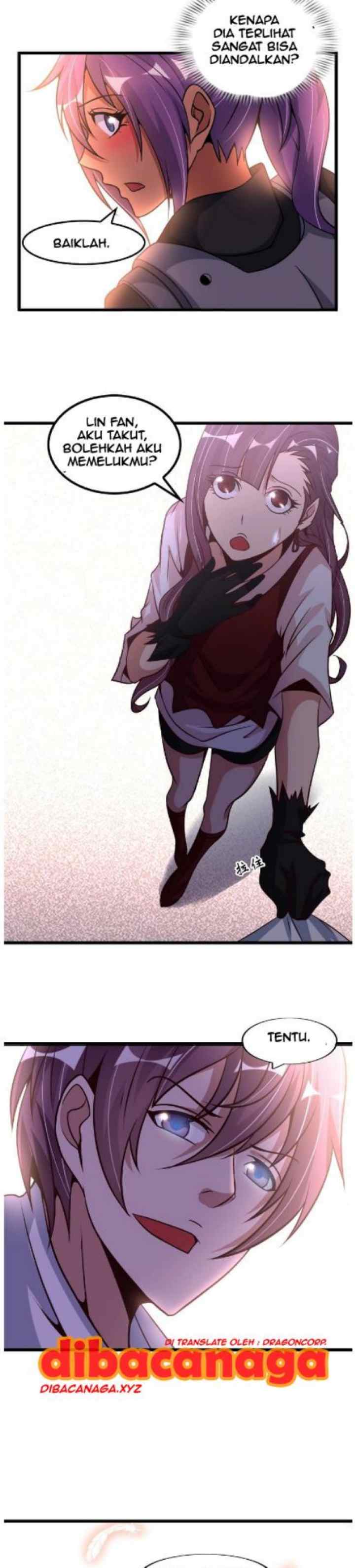 I Am an Invincible Genius chapter 38 halaman 15