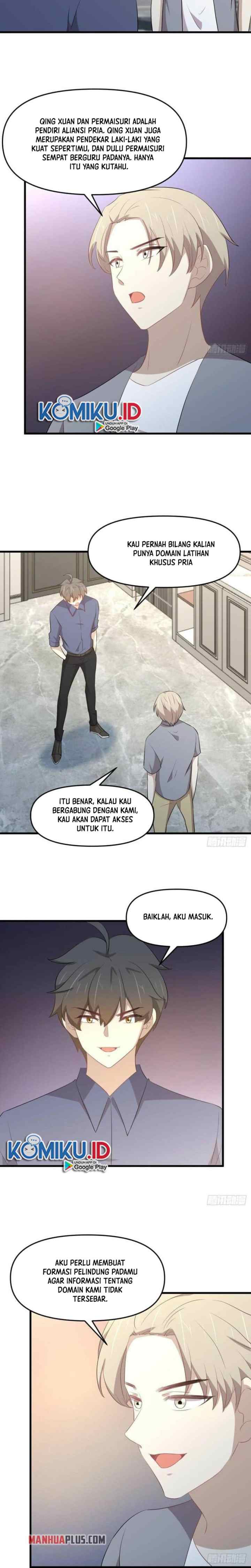 Immortal Swordsman in The Reverse World chapter 318 halaman 11